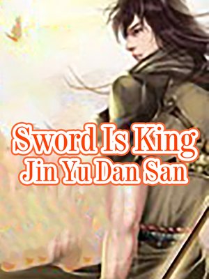 cover image of Sword Is King